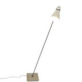 Vintage Dutch floor lamp, 1960s