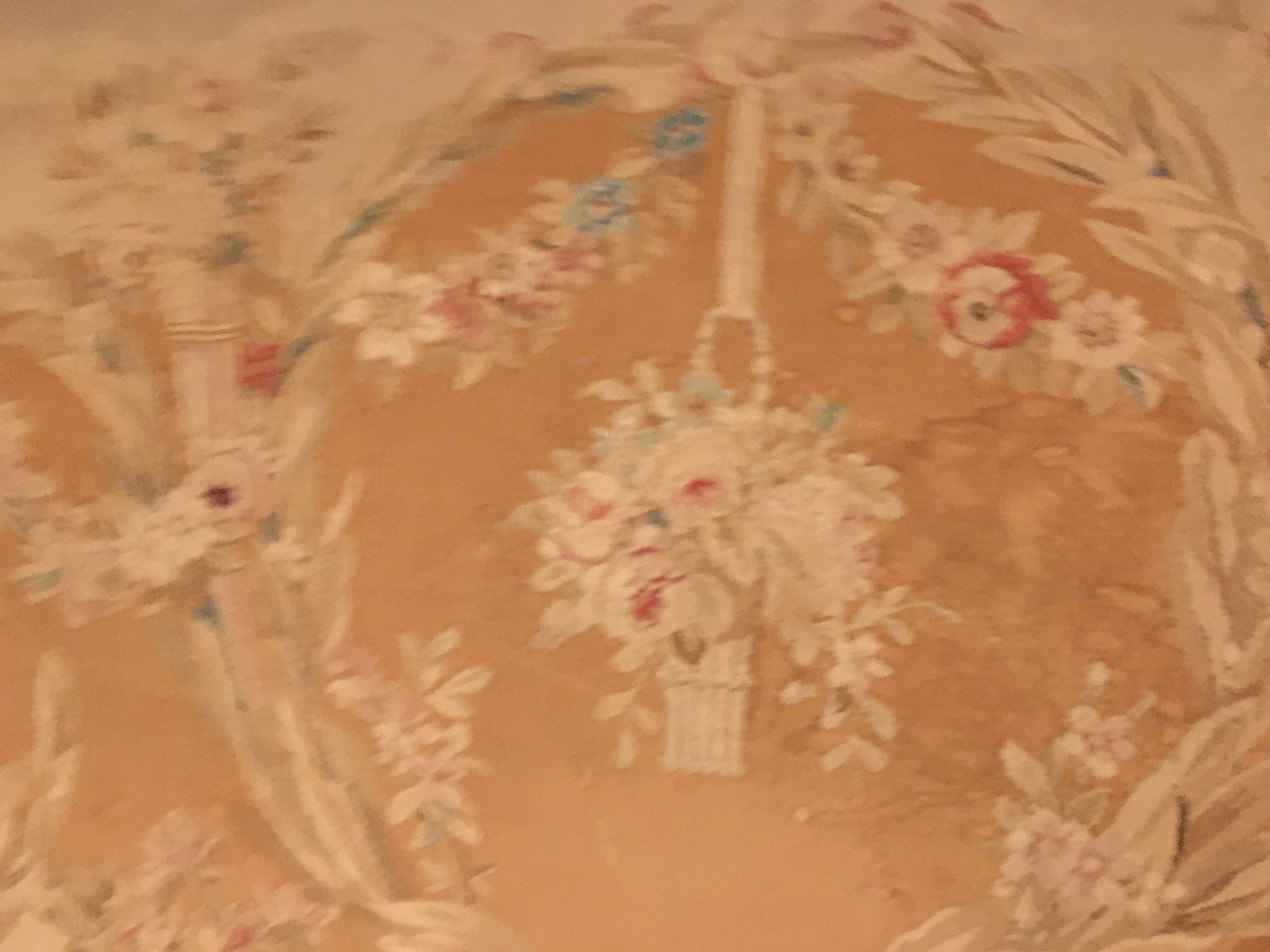 19th wall tapestry