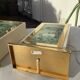 Paire de lampes vintage Jean-Claude Mahey