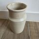 Large Pot "SUGAR" The ARGONAUTS Vallauris – Glazed Stoneware – Vase or D