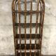 Shelf rattan