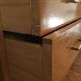 Oak dresser