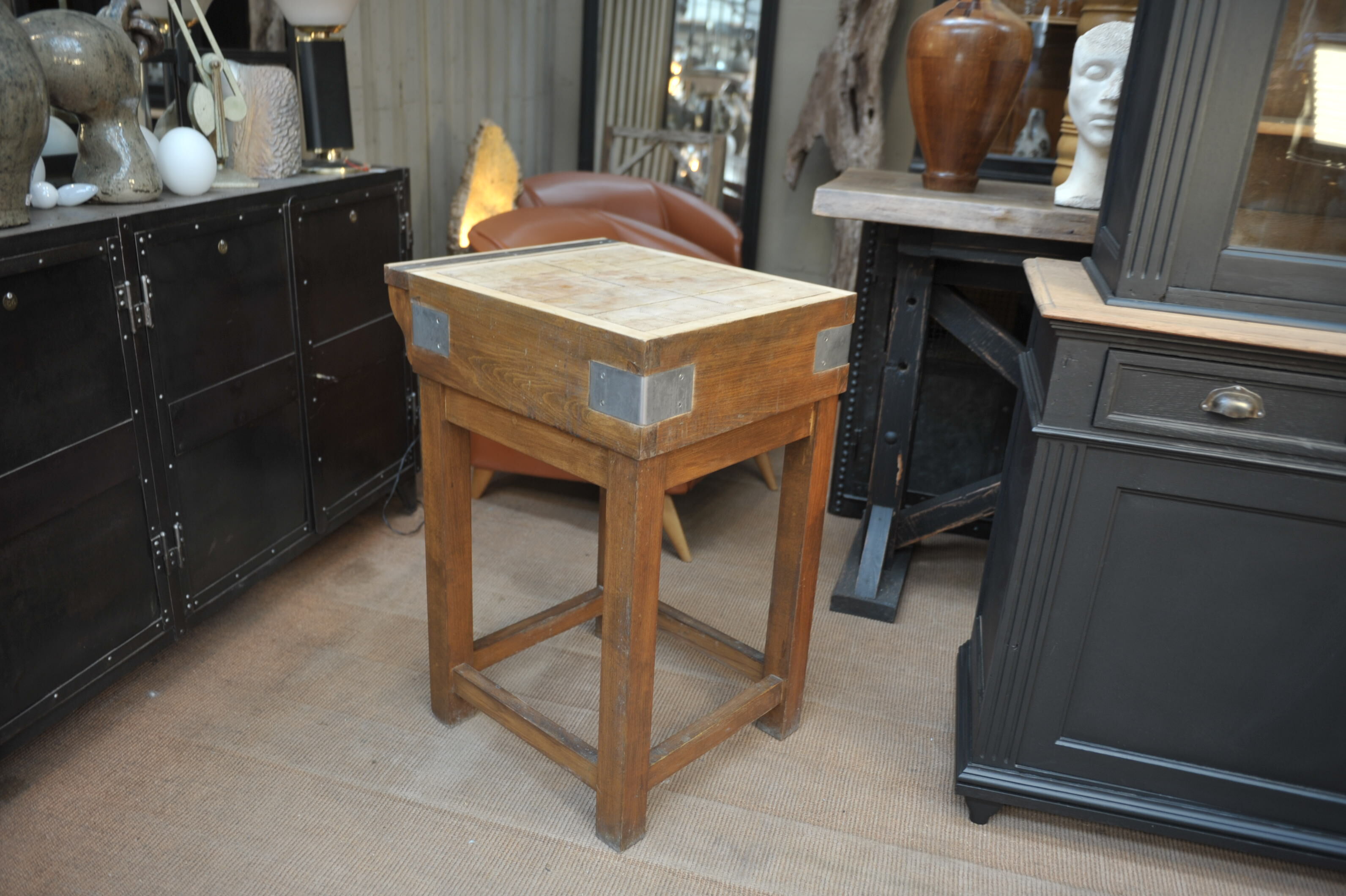 Former Clogged Billot 1950