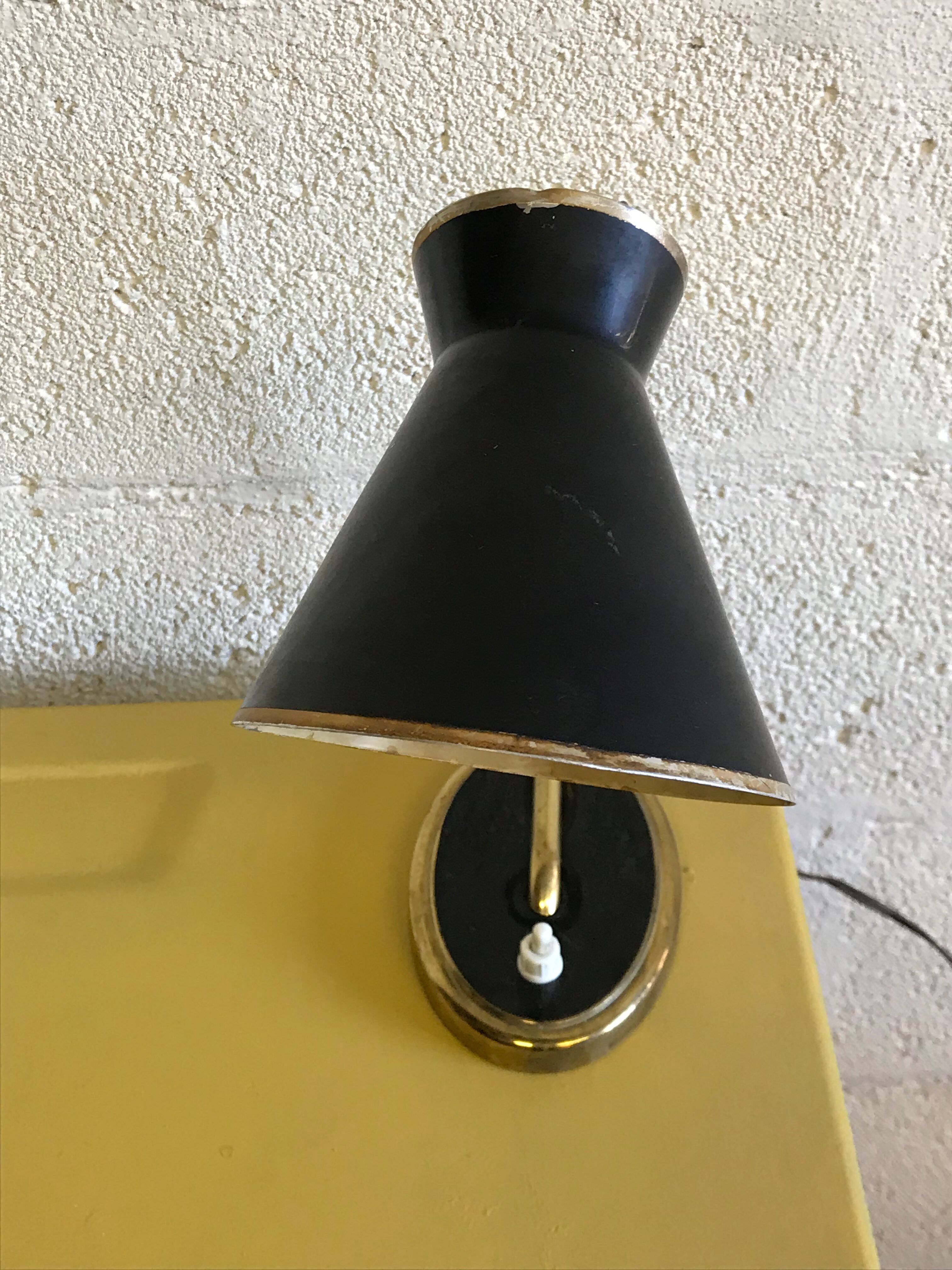 Lamp 50s