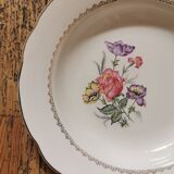 Vintage Digoin hollow plates