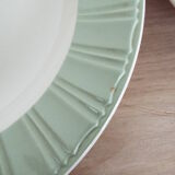 4 hollow plates Villeroy and Boch