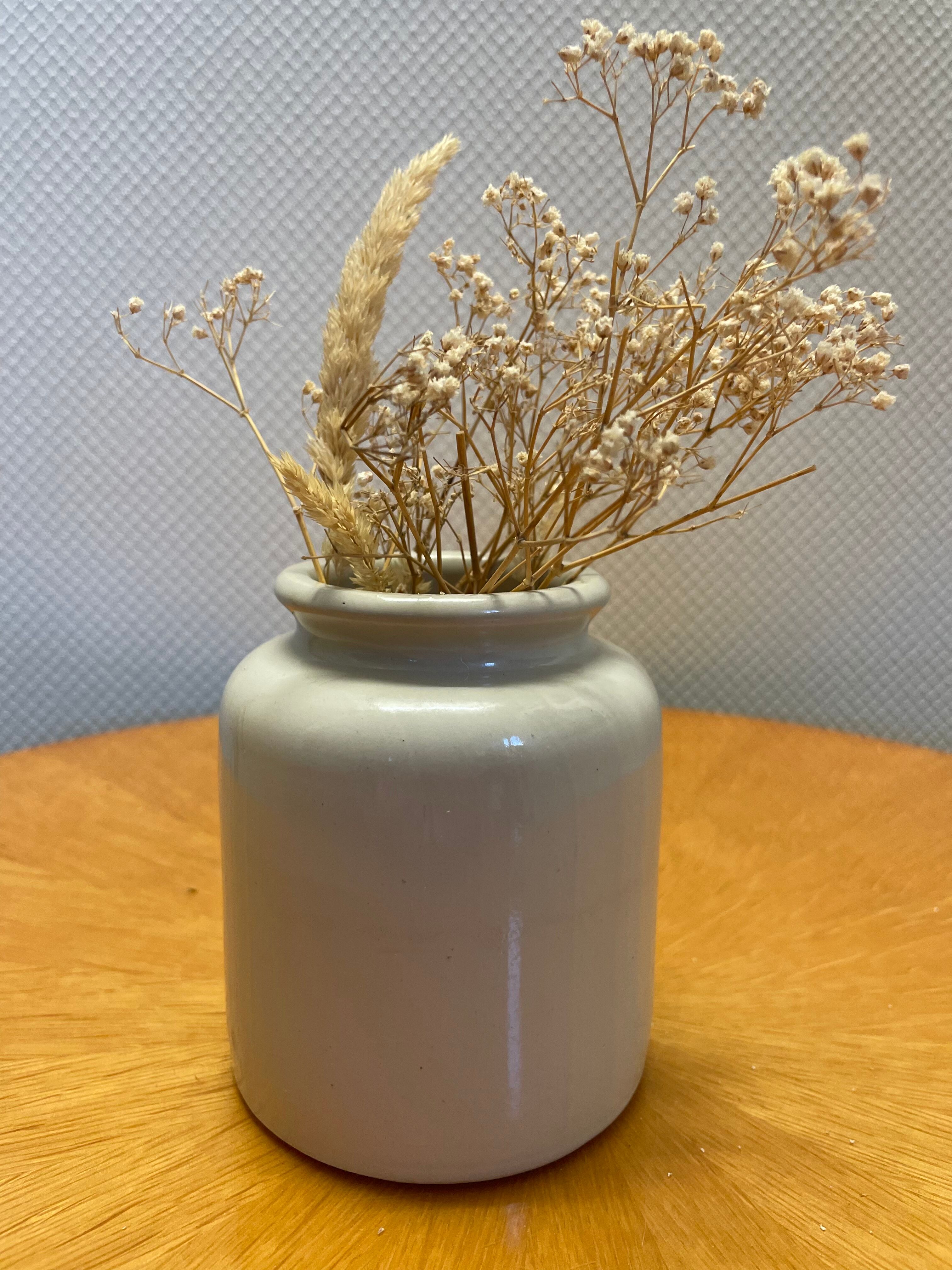 Vintage Sandstone Pot