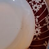 4 Amandinoise soup plates