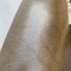 Vintage 50 faux leather reclining lounge chair with footrest