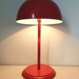 Castorama red mushroom lamp
