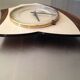 Vintage wall clock in formica 60/70s