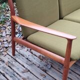Scandinavian sofa design Sven Age Eriksen
