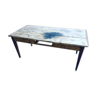 Table de ferme