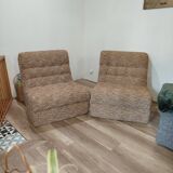 Chauffeuses années 70