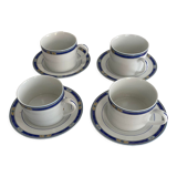 Cups and under cups