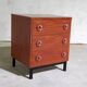 small Formica chest of drawers, 1960