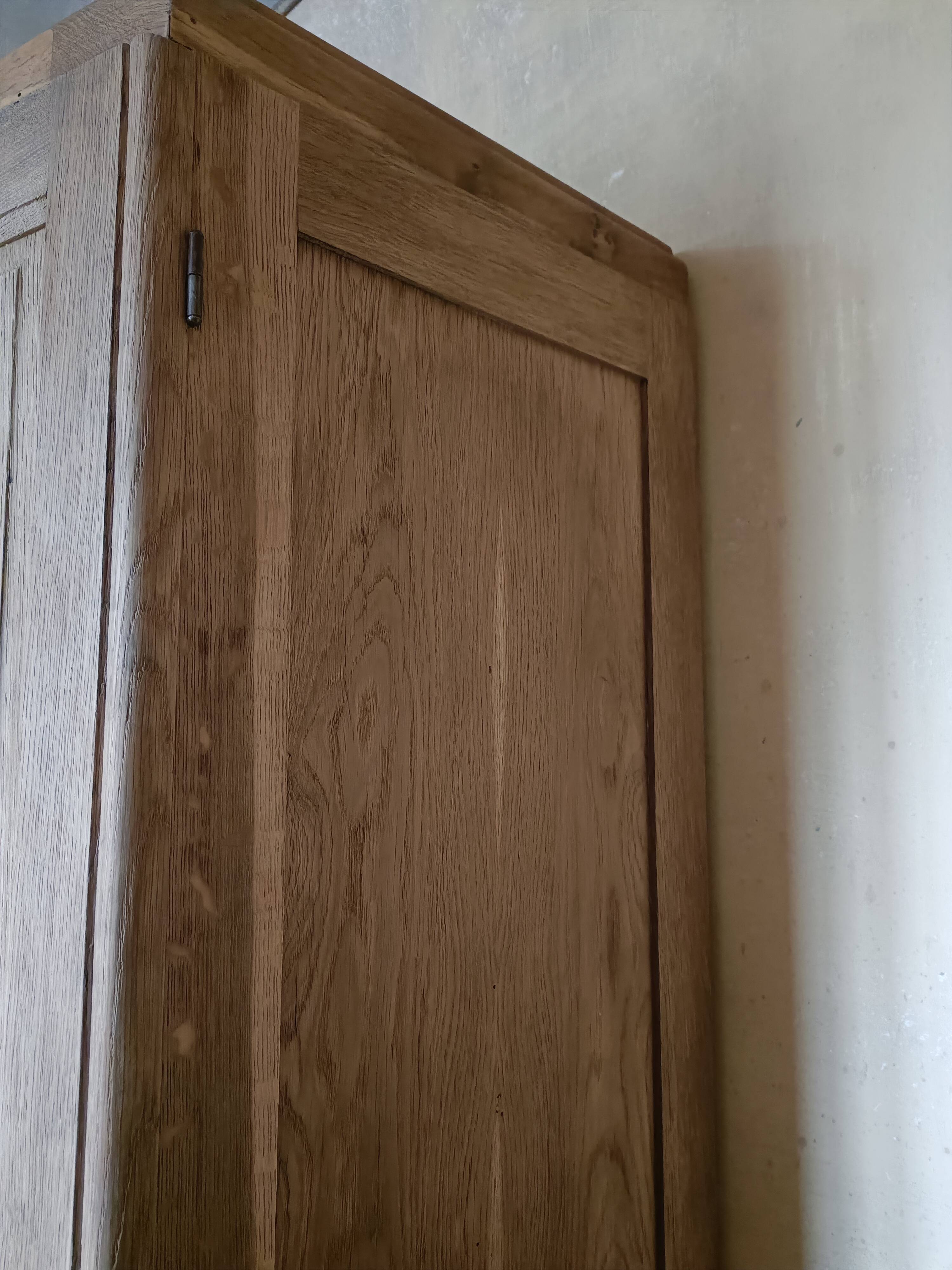 Renovated Art Deco wardrobe