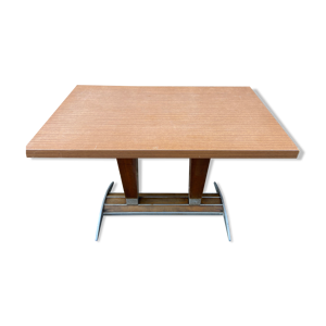table bistrot art deco