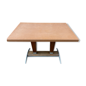 Art Deco bistro table 1950