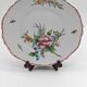 Flat plate of Émile Tessier for the manufacture of Malicorne in the taste of Strasbourg