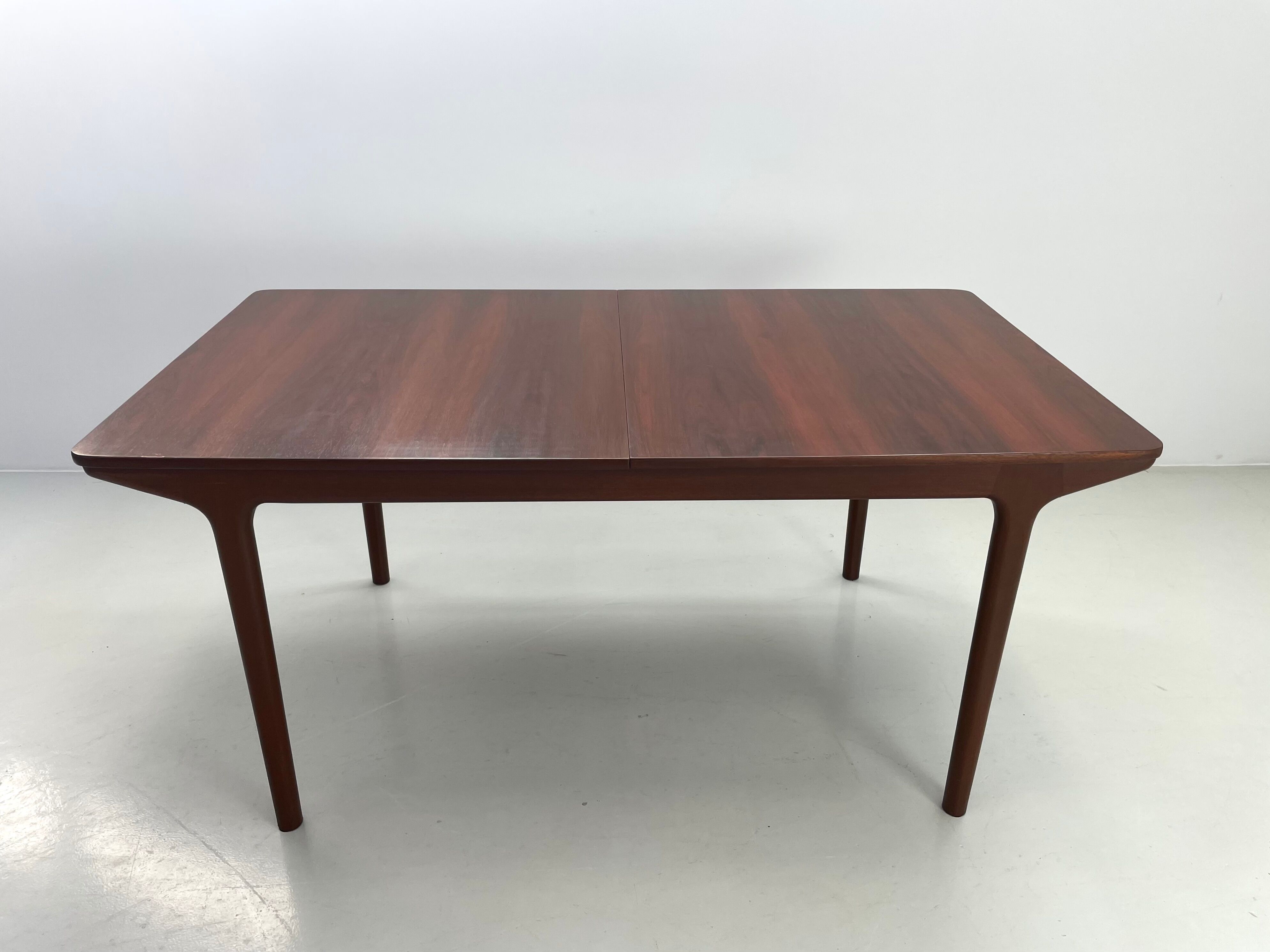 Vintage rosewood McIntosh  dining table 1960's