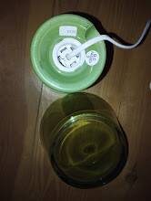 Lampe IKEA GAVIK – Vert pomme – Design scandinave