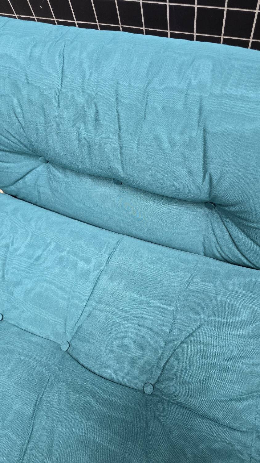 Fauteuils Amanta Mario Bellini