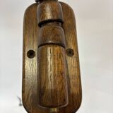 Vintage Mushroom Steinhauer Wall Lamp, 70s design