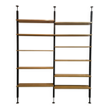 Richard Neutra's Beech Bookcase, 1960...