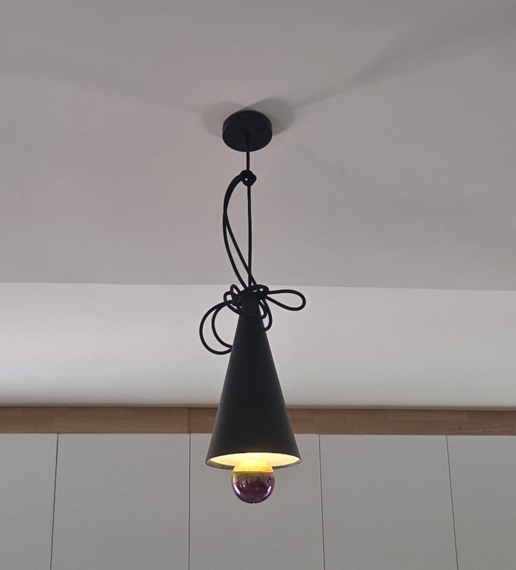 3 suspensions Cherry - Petite Friture
