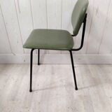 Set of 4 prefacto chairs by simard for airborne
