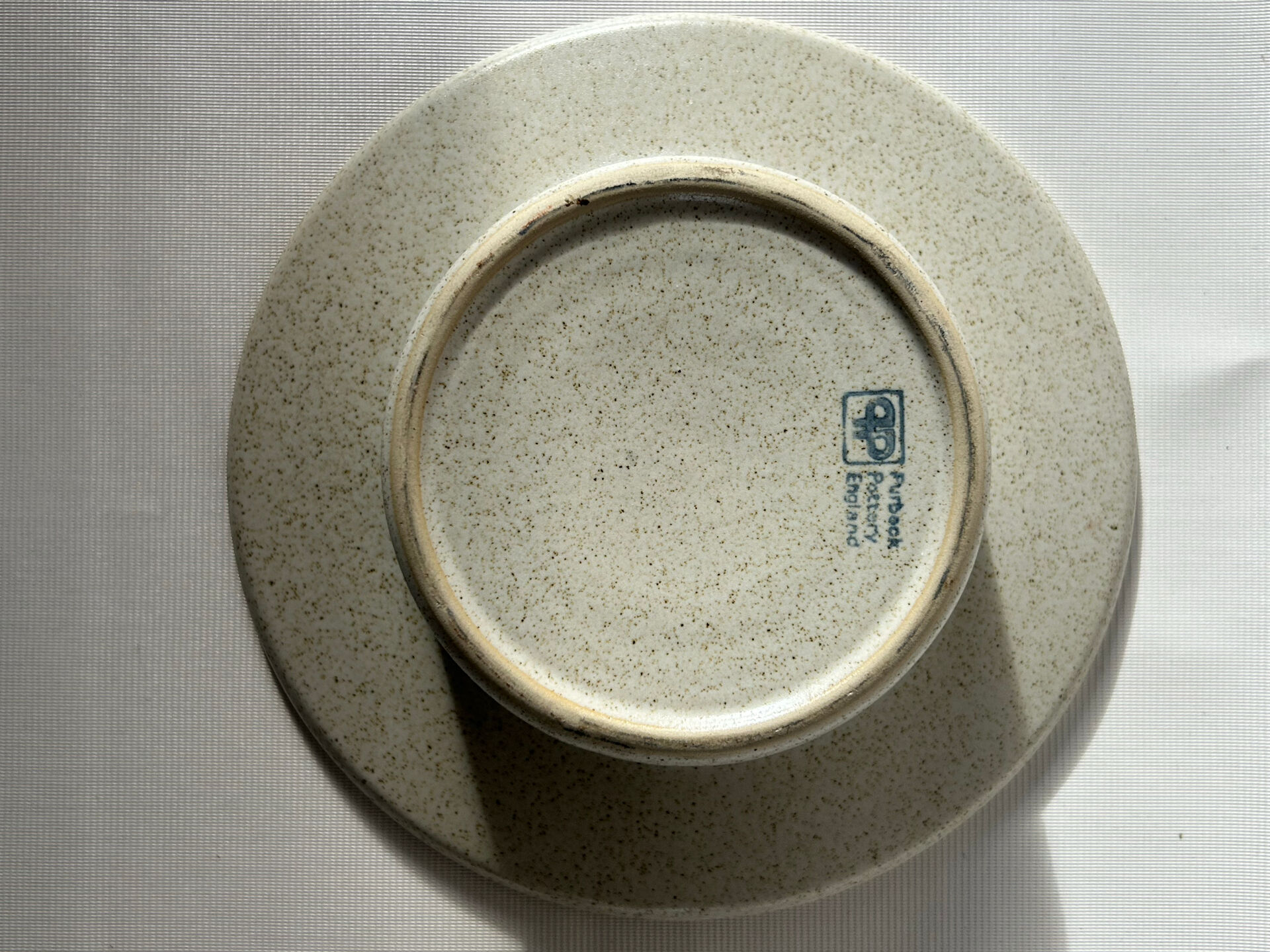 Vintage ceramic pot