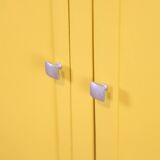 Vintage storage unit