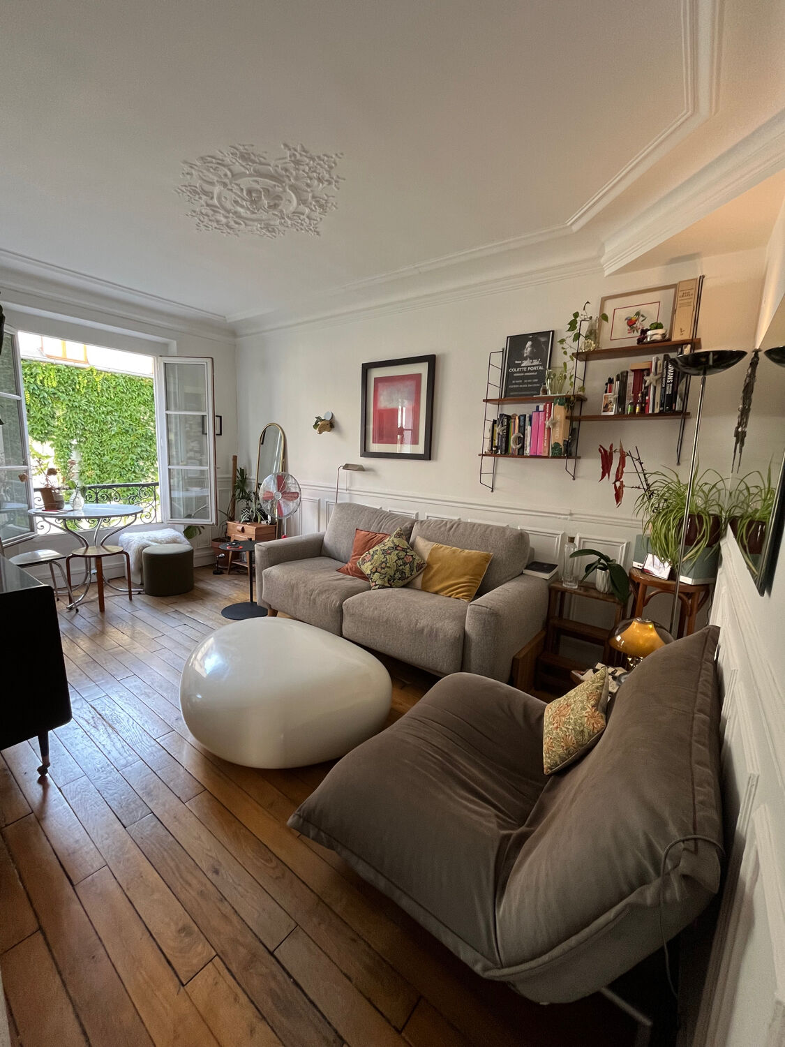 Driade Koishi by Napto Fukasawa Coffee Table