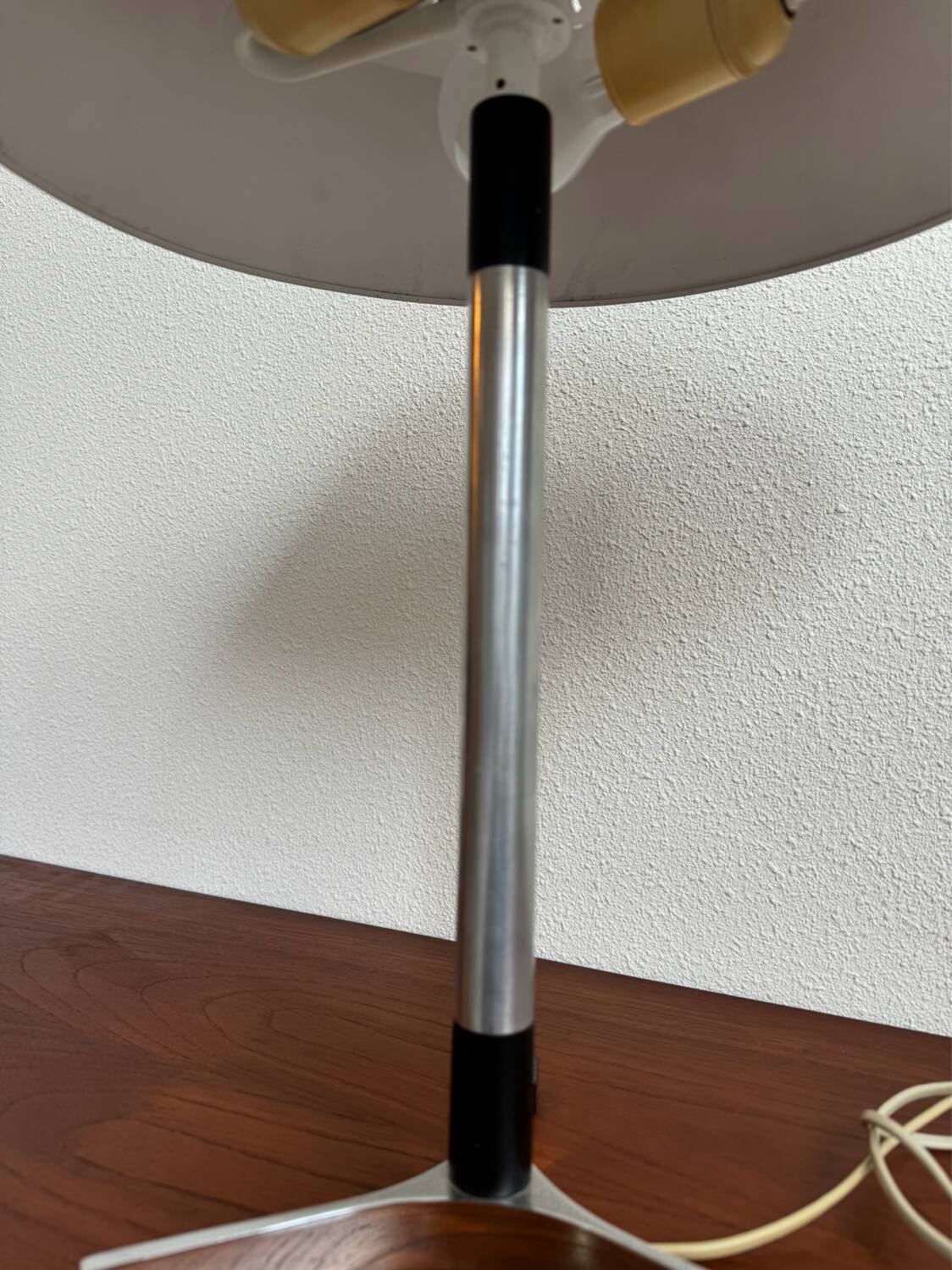 Vintage tablelamp by Jo Hammerborg