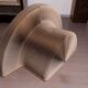 Vintage Extendable Seat The Flexible Love by Chishen chiu 2009
