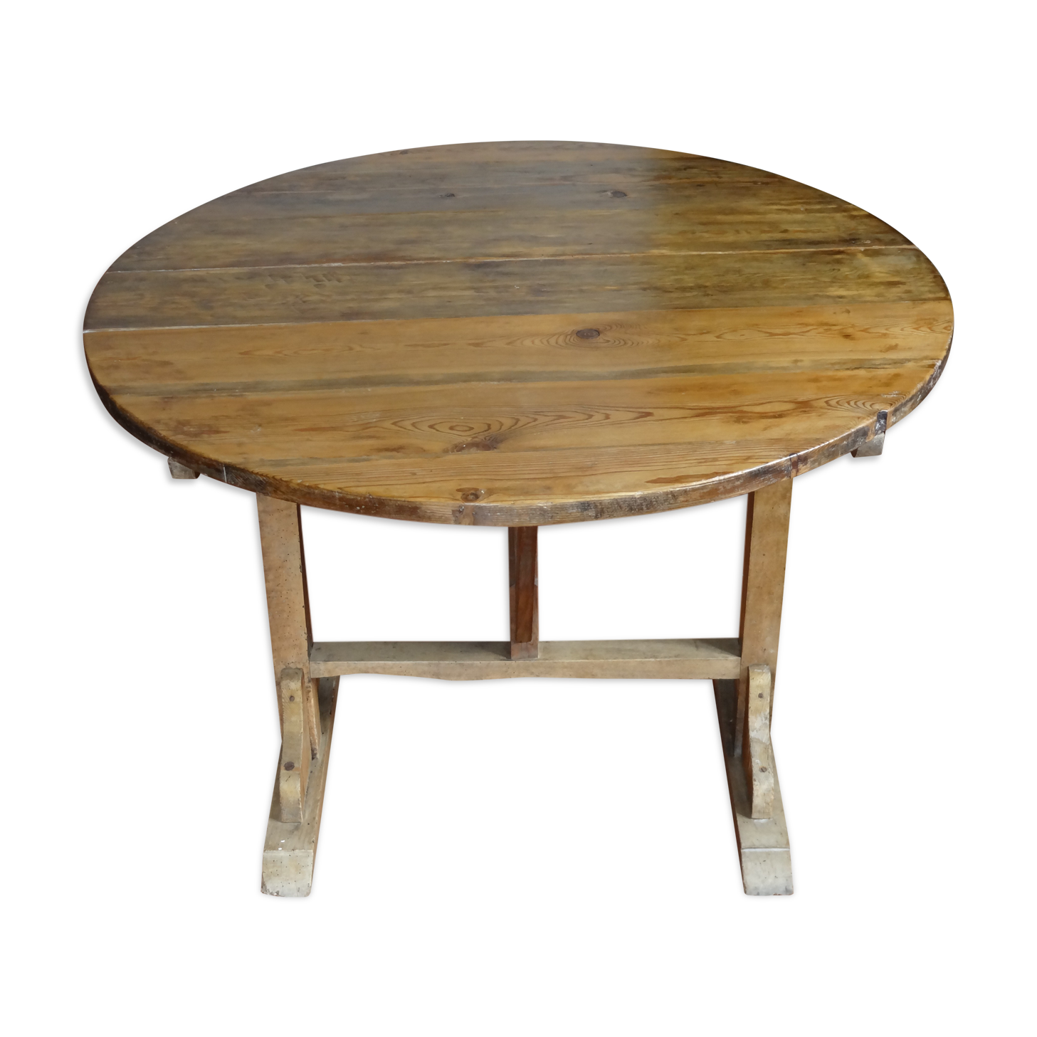 19th century wine table