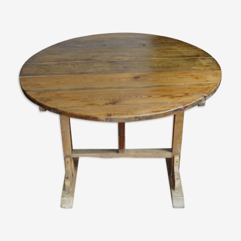 19th century wine table