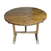 19th century wine table