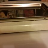 Kitchen scale with sliders