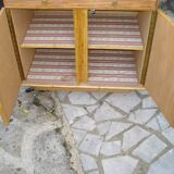 Bamboo convenient 1950