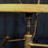 Antiker Behandlungsstuhl 30er chair