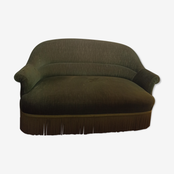 Vintage toad sofa