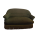 Vintage toad sofa