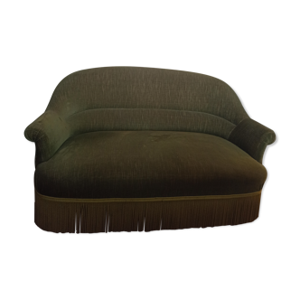 Vintage toad sofa