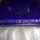 Cognac gaston delagrange advertising ashtray
