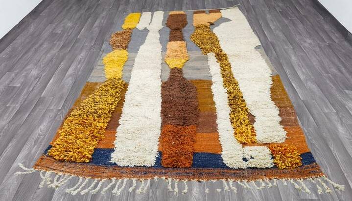 magnificent Beniourain rug 150/250cm