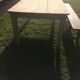 Old large farm table 1920