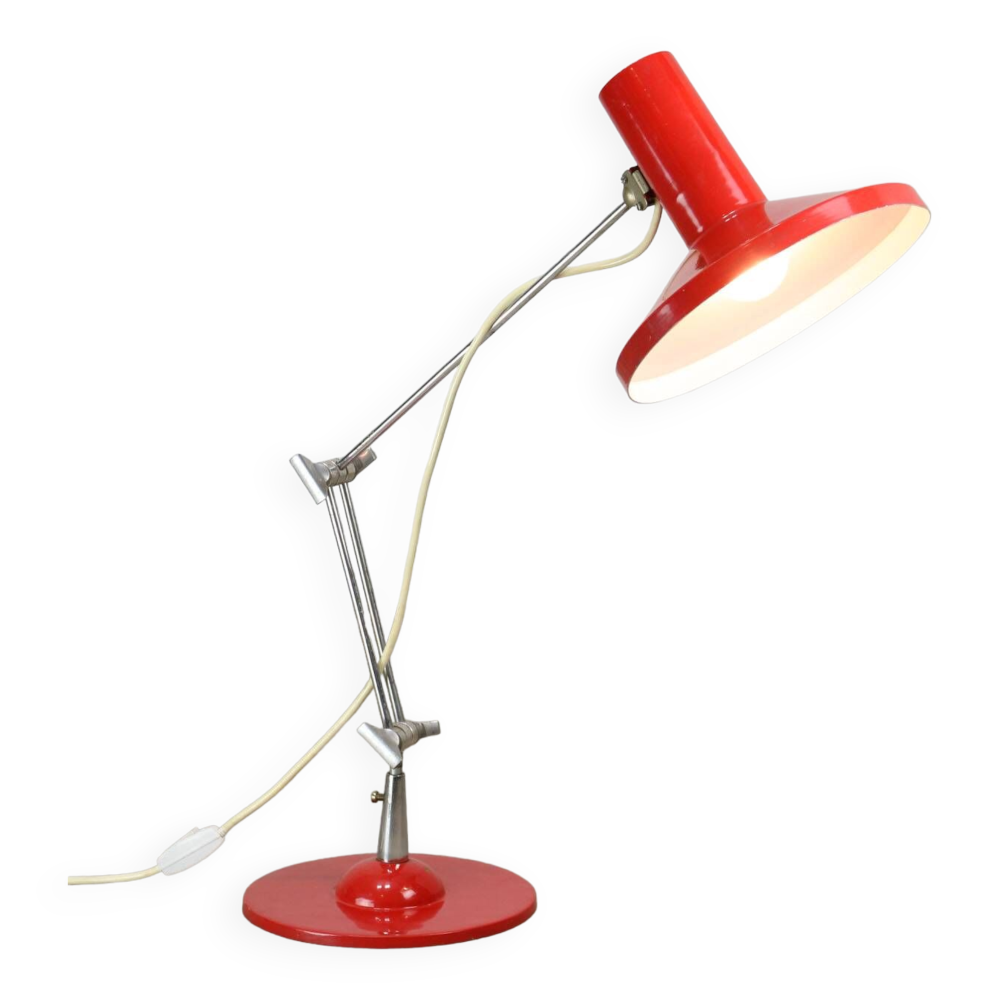 ANCIENNE LAMPE À Pile Varta de Camping à L'ancienne EUR 14,50 - FR