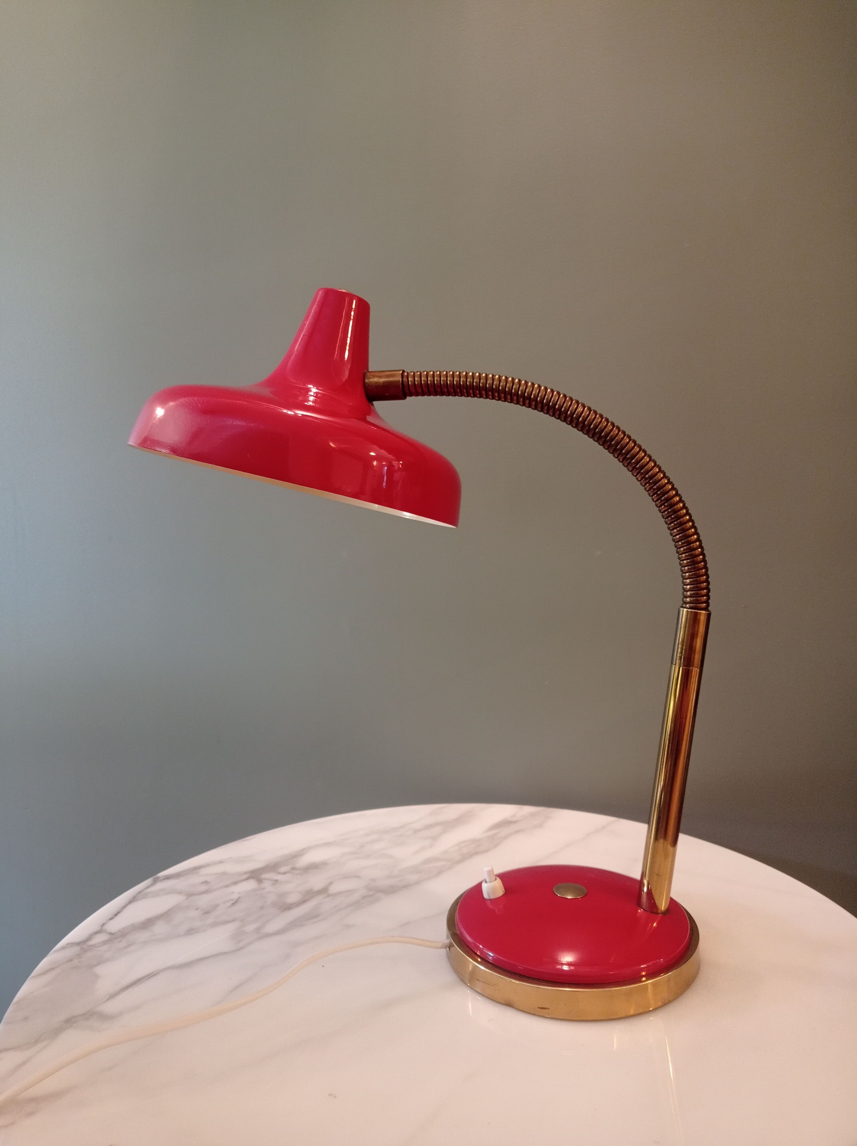 Vintage lamp